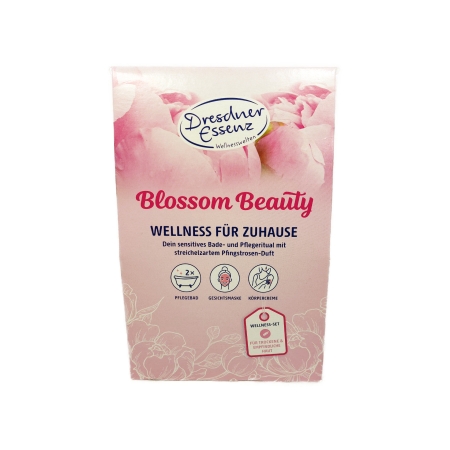Geschenkset Blossom Beauty - Wellness für Zuhause